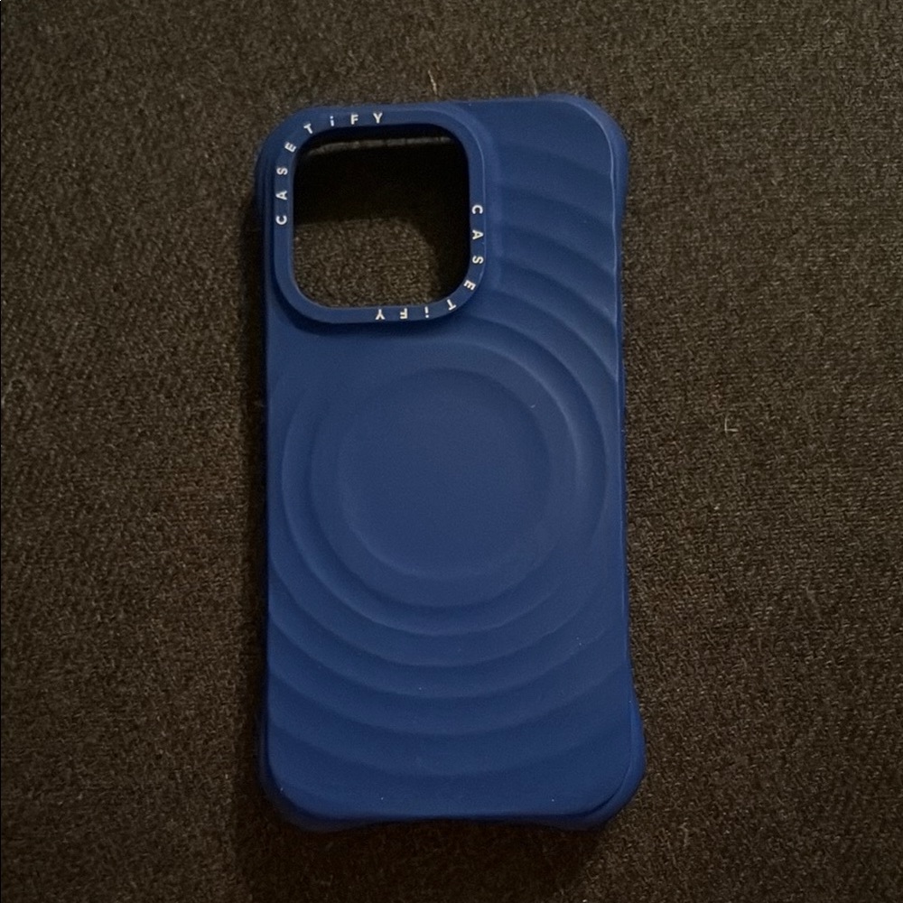 Casetify Ripple 15 Pro Case
